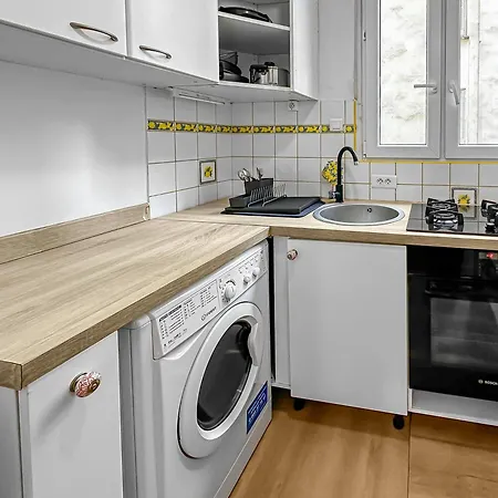 Chic A Neuilly-Plaisance