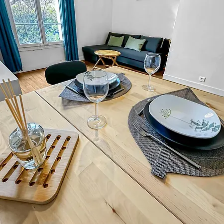 Chic A Neuilly-Plaisance