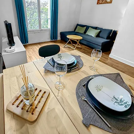 Apartmán Chic A
