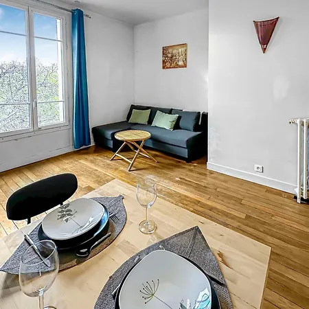 Chic A Neuilly-Plaisance