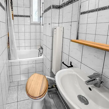 Chic A Apartmán *
